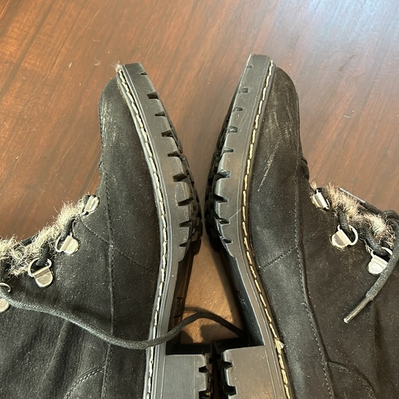 GH Bass & Co. “Angelica" Boot Black Women Size 5.5 - Picture 15 of 15